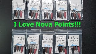 Diamond Pacific Nova Resin Bond Diamond Carving Points (Now At Roys Rocks \