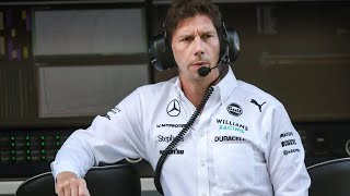 James Vowles lauded for helping ‘re-energise’ Williams as new team principal