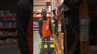 Viral Video of Home Depot Employee's Horrible Customer Service