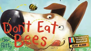 Kids Book Read Aloud: Don't Eat Bees - Bedtime Story- Story Time Online - children's book read aloud