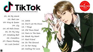 Tik Tok Songs Playlist 💗 เพลงสากลฮิต ในTikTok - เพลงอังกฤษ - เพลงสากลเพราะๆ ฟังสบายๆ -TikTok Music💗