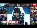 FPX vs RNG - Game 3 | Week 1 Day 1 LPL Spring 2022 | FunPlus Phoenix vs Royal Never Give Up G3