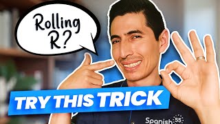 You're Rolling Your Rs Wrong