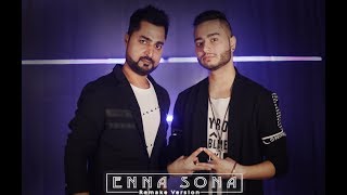 Enna Sona | R Jay Feat. Akash D | Cover | OK JAANU | Arijit Singh | A R Rahman | Gulzaar