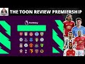 THE TOON REVIEW FANTASY PREMIERSHIP