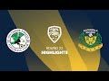 FQPL R22 - Southside Eagles vs. Rochedale Rovers Highlights