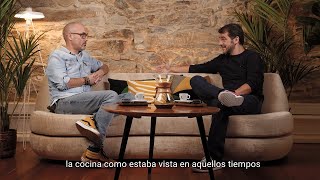 Un café con NOVE. Héctor López y Rafa Centeno