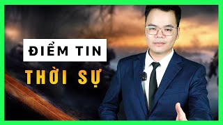 Điểm Tin Thời Sự Quốc Tế Cuối Tuần || Bàn Cờ Quân Sự