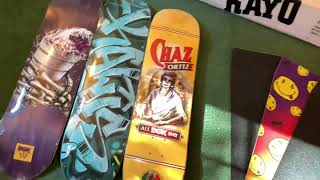 DGK Ghetto Box #6 Half Unboxing Video