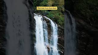 Bandaje falls subscribe and like