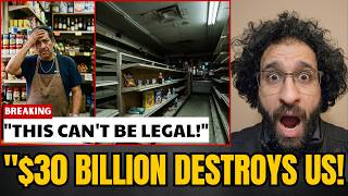 New Yorkers ERUPT After City Opens TAX-FREE Grocery Store — Small Business Owners RESPOND!