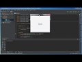 JavaFX Java GUI Tutorial - 1 - Creating a Basic Window