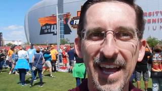 2017 Final Four Tip off Tailgate