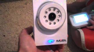 MobiCam Digital Wireless Video Monitor~ Product Review