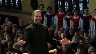 Veni, Veni Emmanuel | Combined Choirs | Hope College