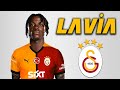 Romeo Lavia ● 🇧🇪 Welcome to Galatasaray 🟡🔴 Skills | 2024 | Defensive Skills | Tackles & Goals | HD