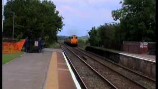 20308 and 20309 in Carlisle and Wigton on 7th July 2012