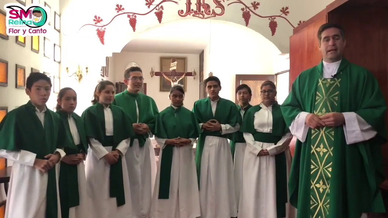 Monaguillos Youtube