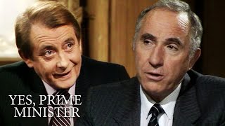 5 Lessons from Sir Humphrey | Yes, Prime Minister | BBC Comedy Greats