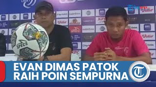 Arema FC vs Borneo FC: Evan Dimas Patok Raih Poin Sempurna