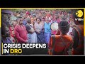 Congo-Rwanda Conflict: Rwanda-Backed M23 Rebels Advance As Efforts To Contain DRC Crisis Intensify
