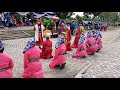 Defile Jambore Kader PKK Kabupaten Muaro Jambi