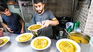 The Ultimate JERUSALEM FOOD TOUR + Attractions - Palestinian Food and Israeli Food in Old Jerusalem!