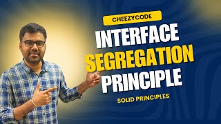 SOLID Principles | Interface Segregation Principle - ISP | Low Level Design