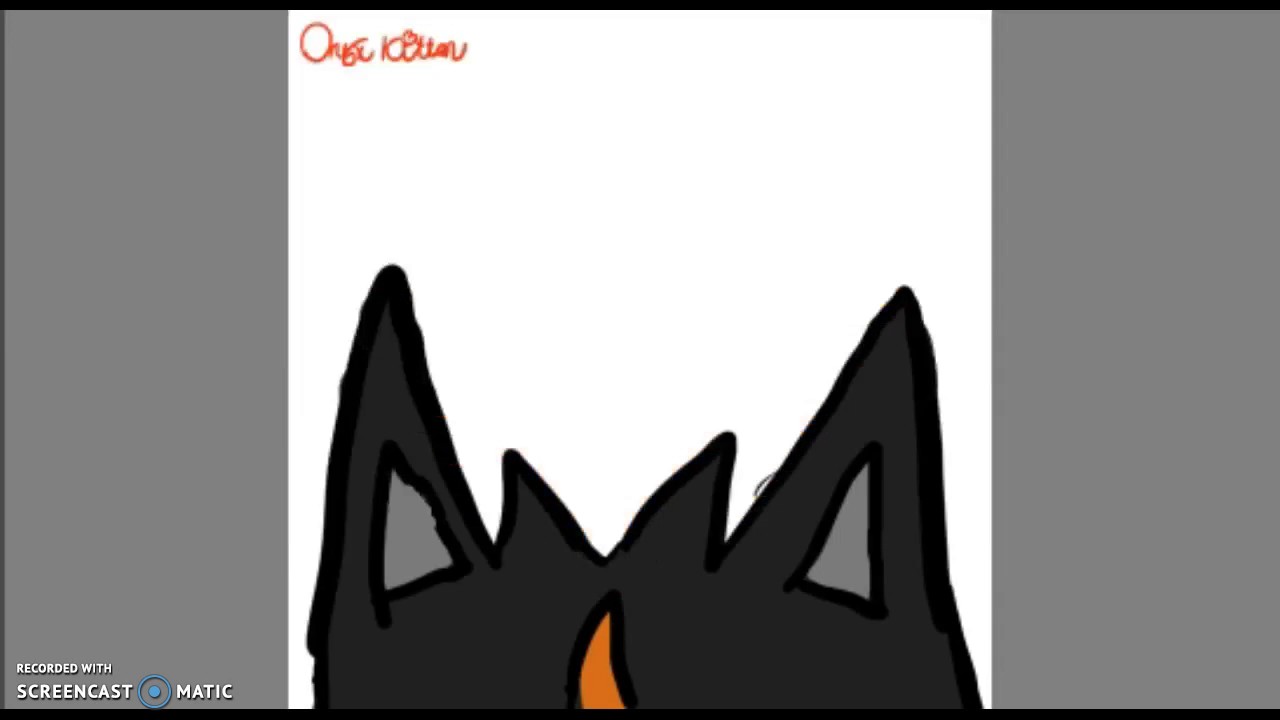 Litten Evolves Into Torracat Animation Youtube