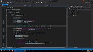 Experimenting w/genetic algorithms - Part 1 - My first success