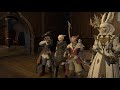 ff14 173「漆黒のヴィランズ メインクエスト」光のおじさんとおばさん ps4＆pc