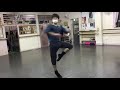 hideki yasumura ballet techniques