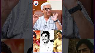 நாகேஷுக்கு பாலச்சந்தர் தான் நடித்து காட்டுவார்! - Y.G. Mahendran