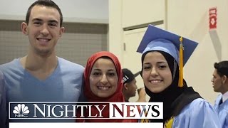 Chapel Hill Shooting Leaves 3 Muslims Dead | NBC Nightly News