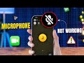 How to Fix Microphone Not Working on FaceTime on iPhone | FaceTime Audio Issues