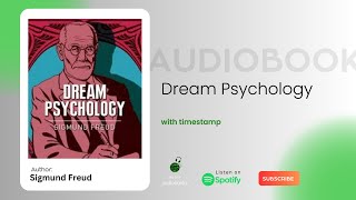 Dream Psychology By Sigmund Freud Audiobook