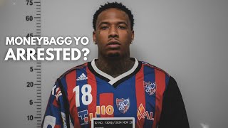 Moneybagg Yo Arrest Rumors: What’s REAL and What’s Fake?