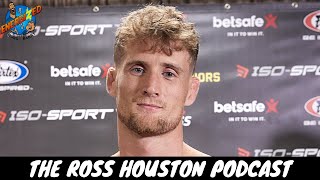 Ross Houston | Starting MMA, Bellator Ambitions \u0026 Scottish MMA | Energized Show