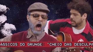 COMPILADO - SEU GETÚLIO INTERPRETA CLÁSSICOS DO GRUNGE