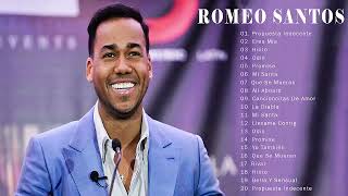 Nuevo Bachatas 2019 Romanticas - SUPER EXITOS MIX ROMEO SANTOS 2019 - Lo Mejor De Romeo Santos 2019