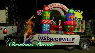 Christmas Parade \u0026 Festival of Holidays 2024 Recap