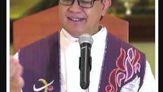 Tuesday of the 1st Week of Advent Homily