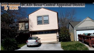 BexarCAD County Property Assessment Oops #31