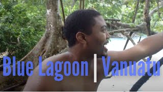 Blue Lagoon | Vanuatu