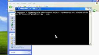 Simple grep command in Python using CPython and .NET framework