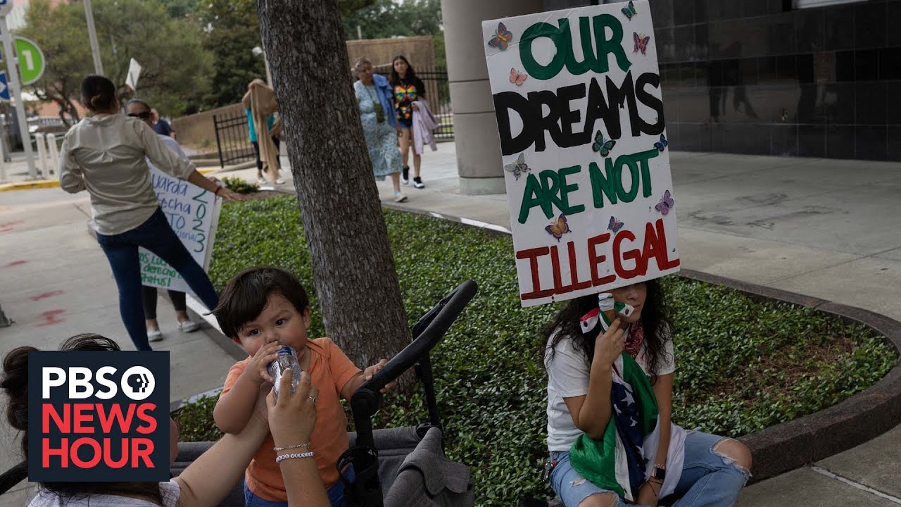 DACA Recipients Share Hopes And Fears Ahead Of Court Ruling That Could ...