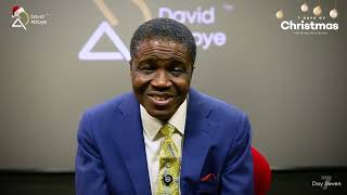 DAY SEVEN || 7 DAYS OF CHRISTMAS || Bishop David Abioye