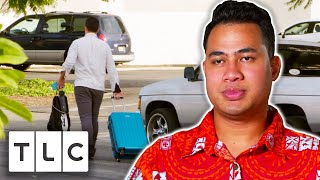 Asuelu Leaves Kalani And The Kids! | 90 Day Fiancé: Happily Ever After?