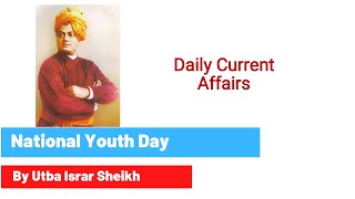National Youth Day: January 12
