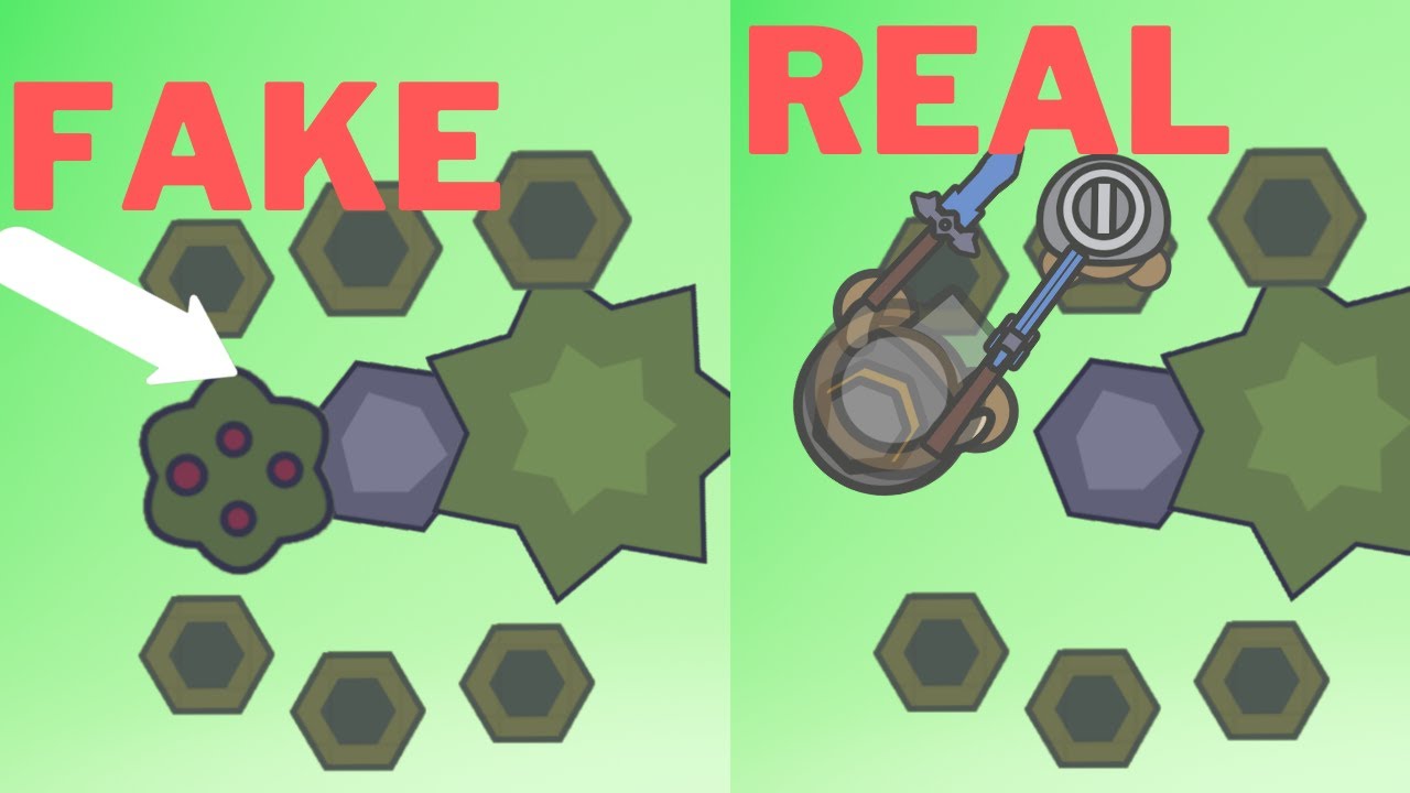 Moomoo Io Fake Farm Troll Instakill Youtube